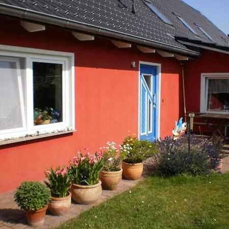 Ferienwohnung Auf Ruegen In Maltzien Garz  Zewnętrze zdjęcie